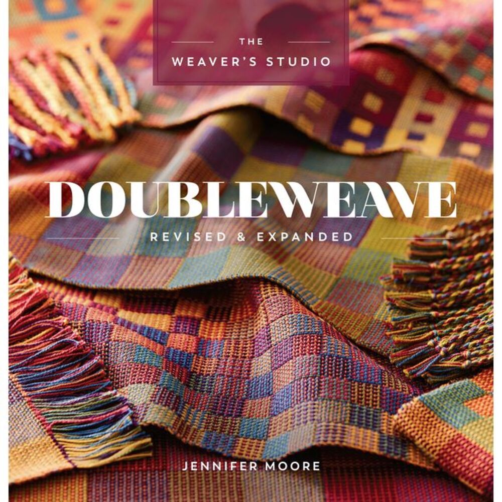 Doubleweave Revised & Expanded -- Jennifer Moore
